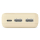 Hama POWER PACK POCKET 10 10000 mAh 2X USB-A PIASKOWY - 1548511 - zdjęcie 2